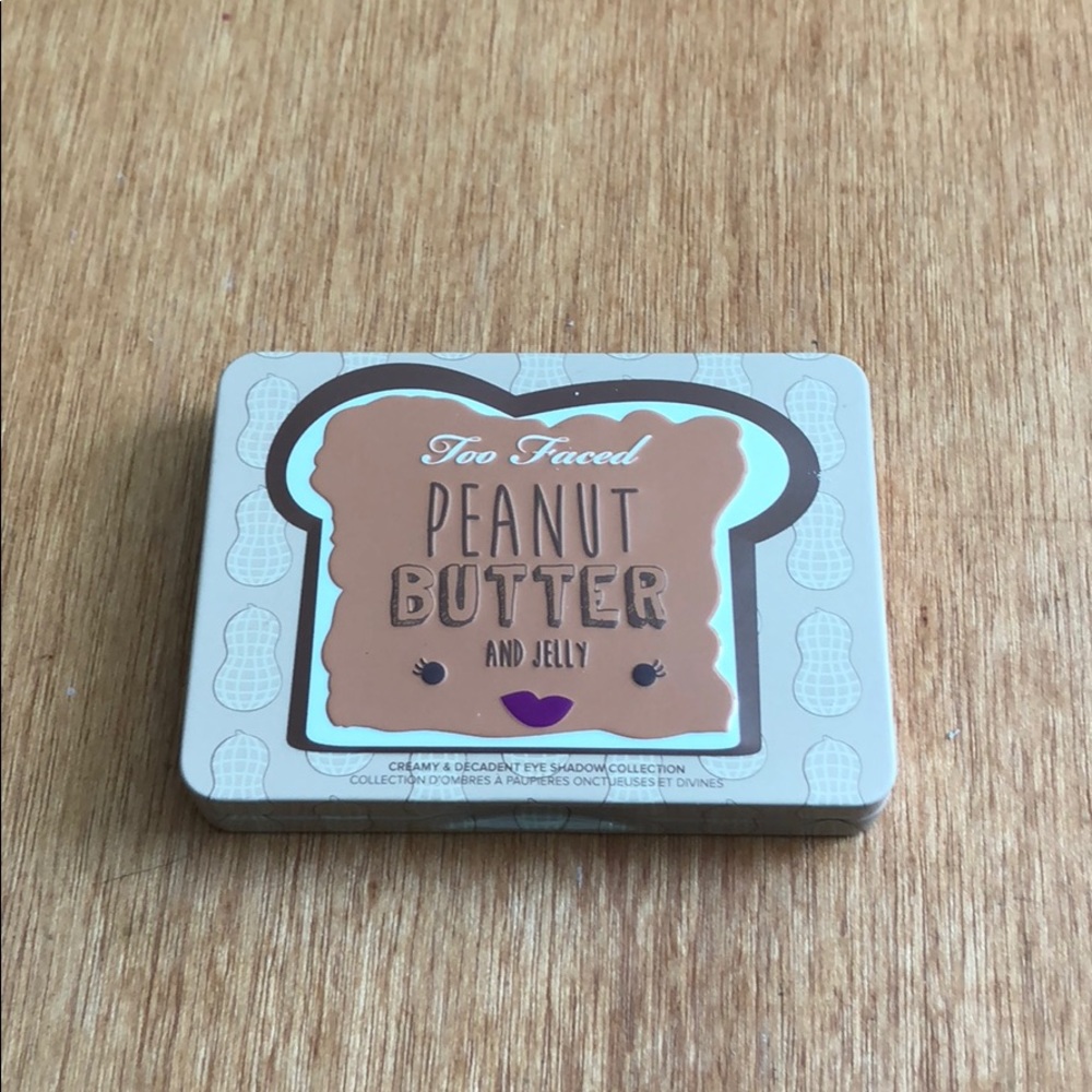 Too Faced Palette